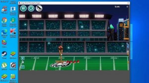 Angry Birds Philadelphia Eagles