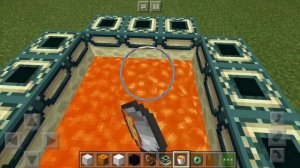 Как в майнкрафте сделать голема, снеговика, портал в ад  и портал в эндер мир!!!