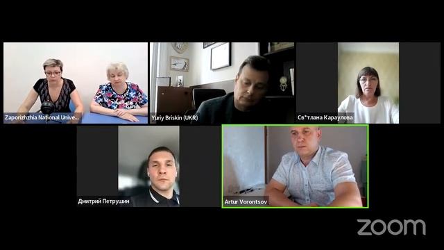 Захист (Воронцов А.І.) смотреть онлайн