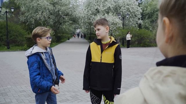 Свидание. Не грусти / Классный журнал / ШКИТ Урал смотреть онлайн