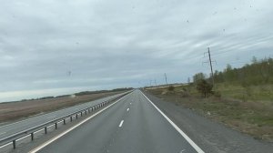 За день прошёл 4 региона и Урал!!!