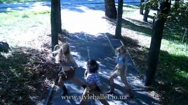 Style Show Ballet (Ковбойки) смотреть онлайн