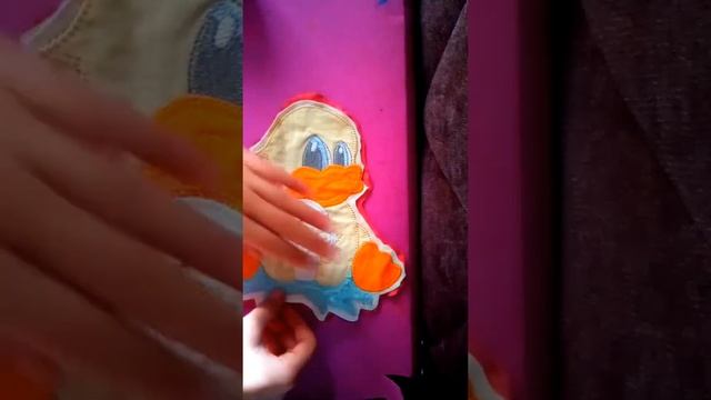 Как я сделала этого милого ципленка?!!!!!!! Способ шитья о котором не кто не знает!