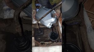 масло в кпп ямз236