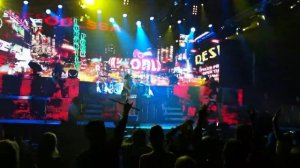 концерт скорпионс в одессе