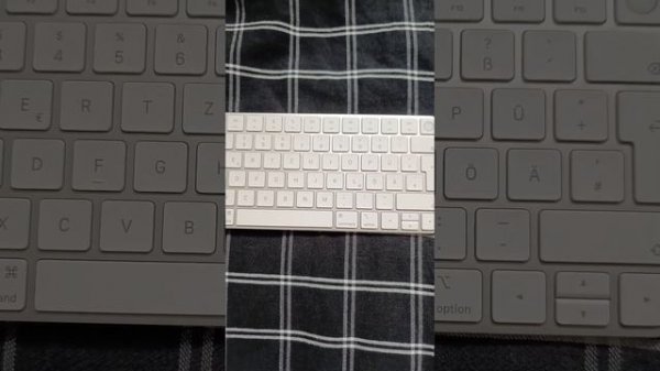 Секреты Клавиатуры Apple Magic Keyboard Touch ID