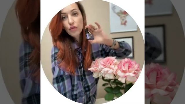 Самое женское эфирное масло. #дотерра #ароматерапия #д? смотреть онлайн