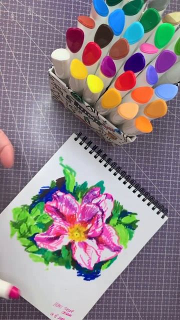 #himi #silkycrayon #crayons #himimiya #drawing #fastsketching #рисунок #watercolor #гелевыемелки смотреть онлайн