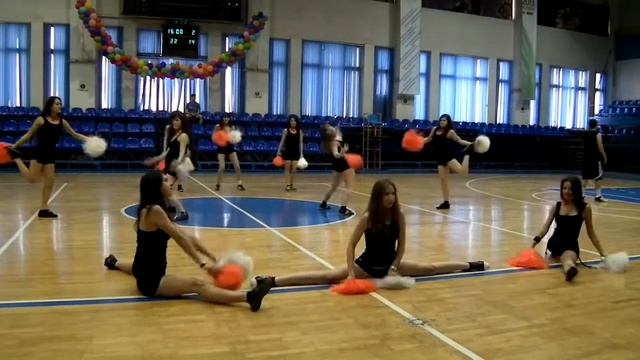 IDea. (День Спорта Биофака) смотреть онлайн