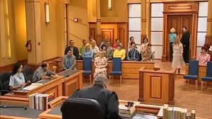 Федеральный судья выпуск 034 от02,09  судебное шоу 2008 2009