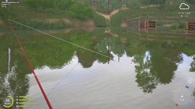 Р.вьюнок фарм ельца уклейки//200-300 монет в час/// смотреть онлайн