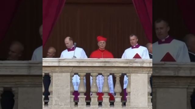 Новым Папой Римским стал американский кардинал Роберт Превост. смотреть онлайн