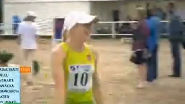 Троеборье. Конкур. Волейбол. /женщины/ смотреть онлайн