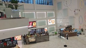 Торговый центр Mari в Москве у метро Братиславская.