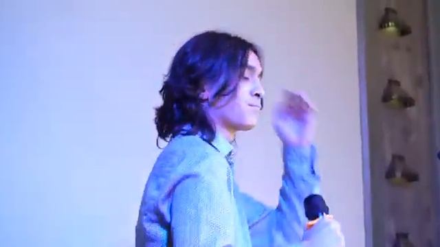 Бехзод Жамолиддинов - Stayin' Alive