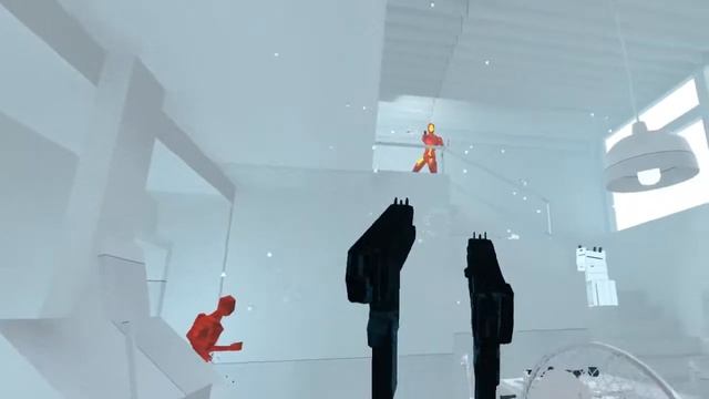 SUPER HOT VR Trailer