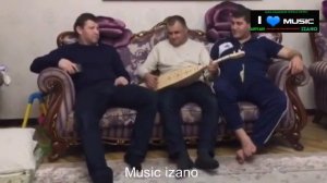 ЦIорская песня на пандуре