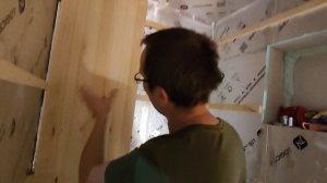 САУНА СВОИМИ РУКАМИ