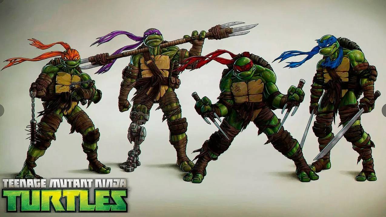 #Dendy_игра ( #Teenage_Mutant_Ninja_Turtles - #Tournament_Fighters ) смотреть онлайн