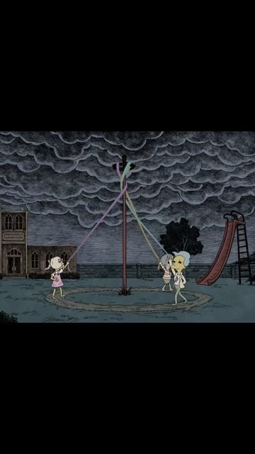 Счастливого Хэллоуина - Симпсоны. Серия - Дом ужасов на смотреть онлайн