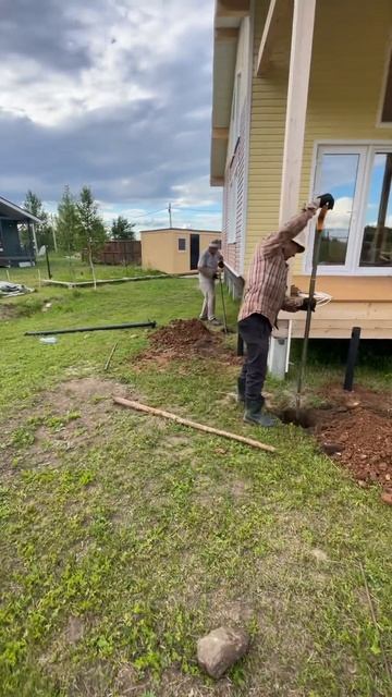 Сваи под лестничный марш в частный дом смотреть онлайн