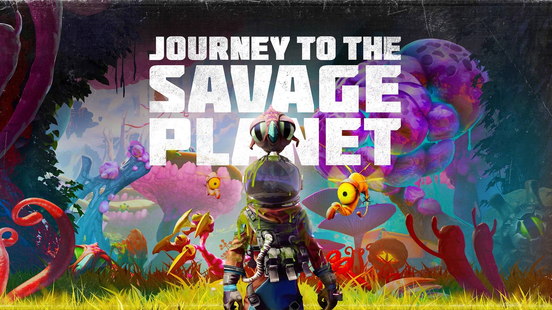 Journey to the Savage Planet ▶ Прохождение «1-я Серия»