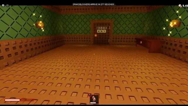 Роблокс Doors 1 апреля никому не веря!