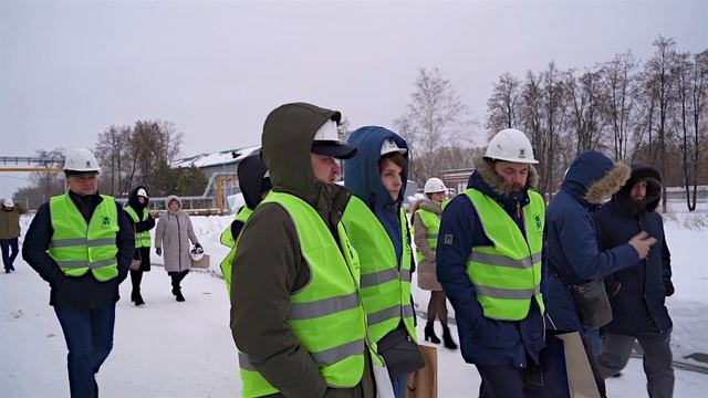 В «Кузбасском СКАРАБЕЕ» прошла официальная презентация КДМ-2 смотреть онлайн