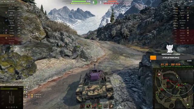 Мир Танков! Просто катаем... Или у тебя есть планы? | iSpir1t смотреть онлайн