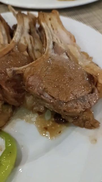 Анталья 20240316 Бараньи ребра в тандыре в Grand Park Lara смотреть онлайн