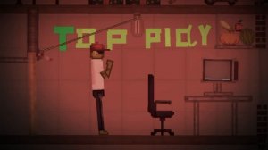 Страшный монстр - Мини фильм в (Melon Playground)