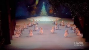 Вальс цветов - Щелкунчик - Большой театр