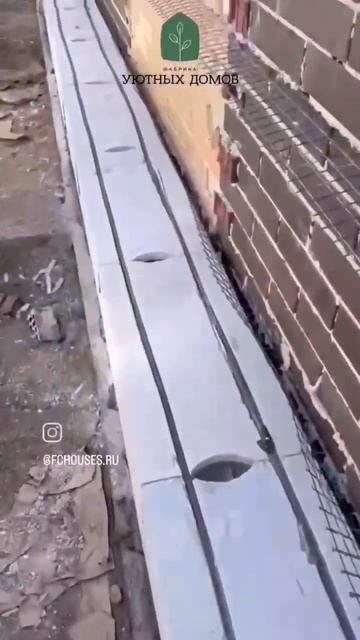 Технологические особенности кладки газобетона. смотреть онлайн