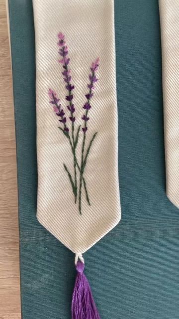 Вышивка Лаванда🌿 #игрушкаручнойработы #идеяподарков смотреть онлайн
