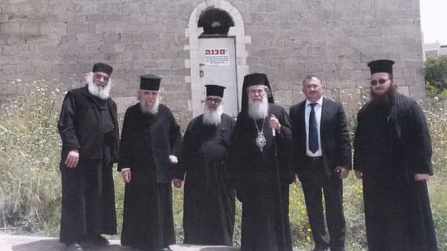 Израиль возвращает православной церкви старинный хра смотреть онлайн