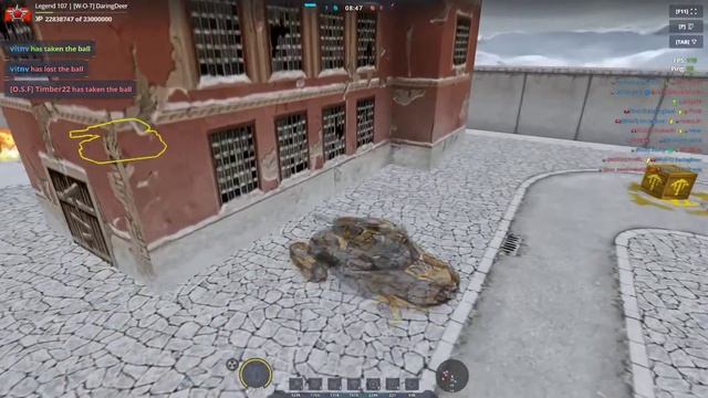 Smoky EMP/Paladin/Crisis on Berlin RGB | Tanki Online | танки Онлайн смотреть онлайн