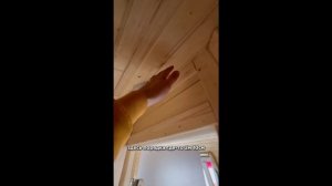 Баня квадро делюкс с ровным полом выставка в Рязани