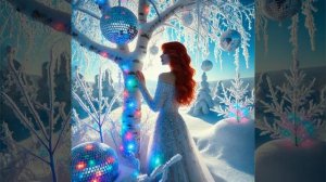 Белая берёза  Под моим окном  2025