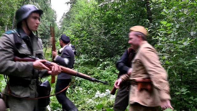 Новый фильм о Великой Отечественной войне. Вернуться живым.mp4 смотреть онлайн