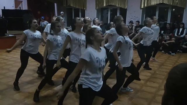 Свободное шоу,  Новокузнецк 2017г