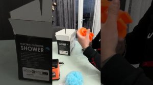 УНИКАЛЬНЫЙ ПОРТАТИВНЫЙ ДУШ / ПЕРВАЯ ЧАСТЬ ВИДЕО / ОБЗО?