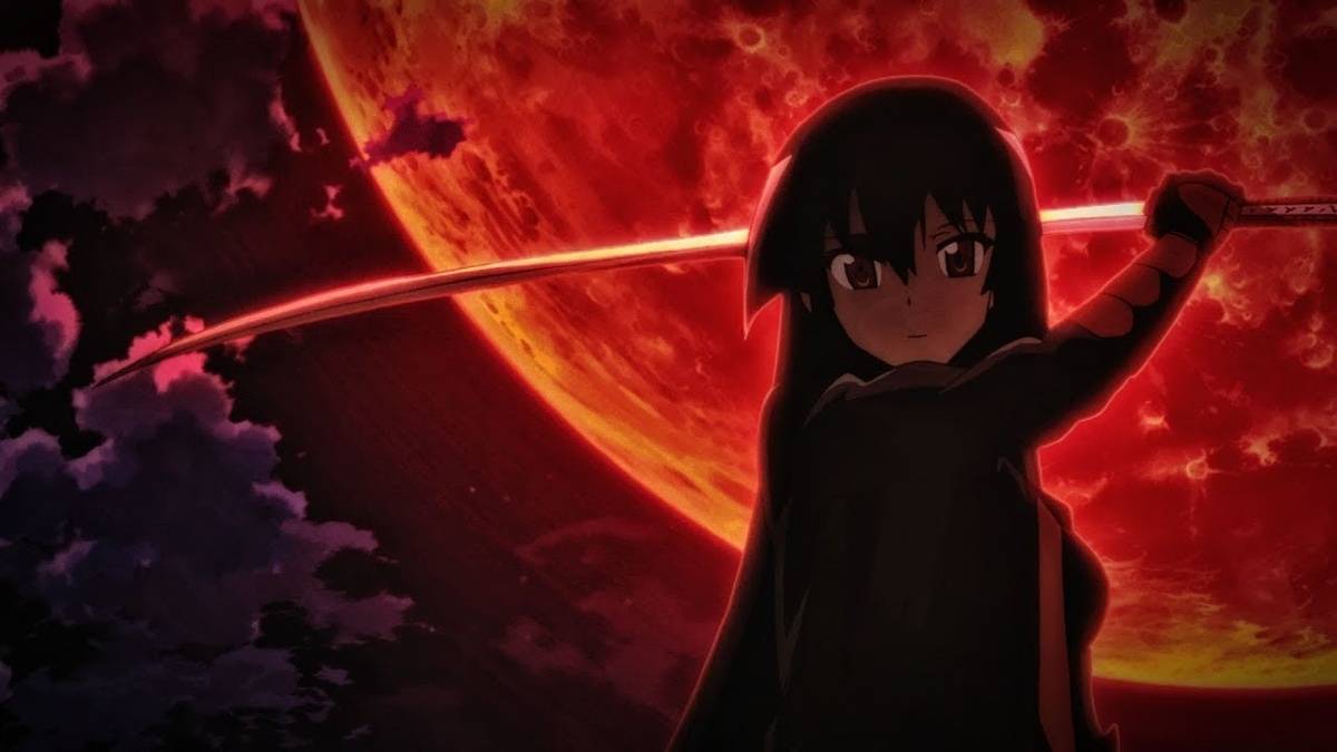 Akame Ga Kill — 1 Opening (Sora Amamiya - Skyreach)