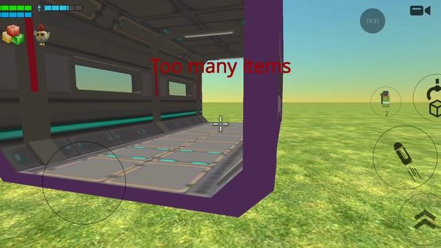 Обнова в чикен ган 😱😱😱 смотреть онлайн