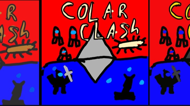 ИГРАЮ COLOR CLASH смотреть онлайн