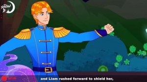 Проклятые радужные волосы принцессы 👸💕 сказки на ночь 🌜 русский сказки ‪@WOARussianFairyTales