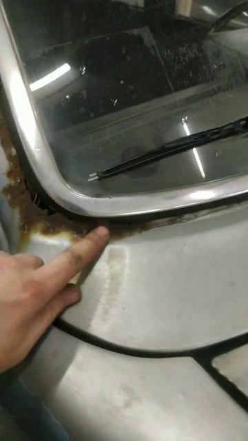 сгнивает рамка лобового стекла смотреть онлайн