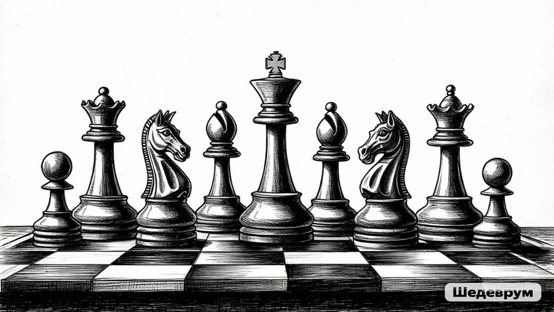 Казалось бы, но нет! Блиц. Шахматы на lichess.org смотреть онлайн
