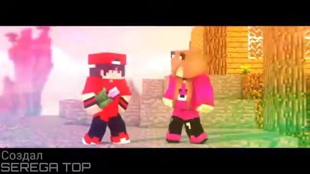 Супер крутое ИНТРО МАЙНКРАФТ;;;;))) смотреть онлайн