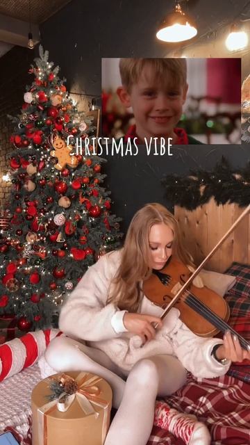Или есть лучше?#violinist #violin #soundtrack #merrychristmas #happynewyear#homealone # смотреть онлайн