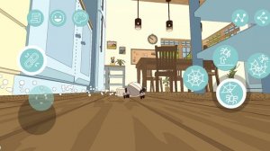 игра в паучка)